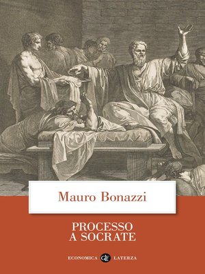 cover image of Processo a Socrate